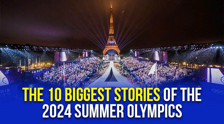 2024 paris summer olympics biggest moments