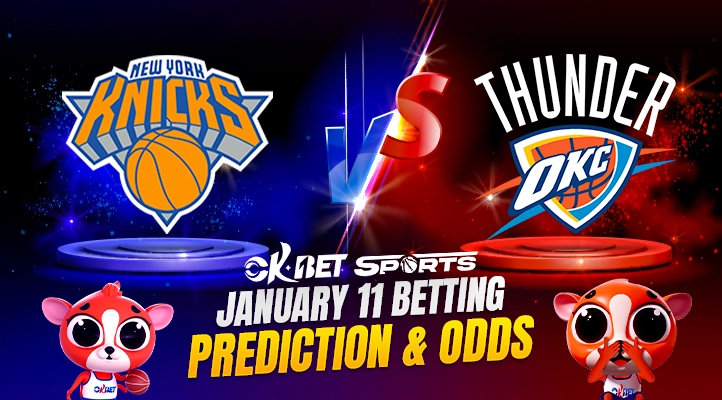 Knicks vs OKC Thunder