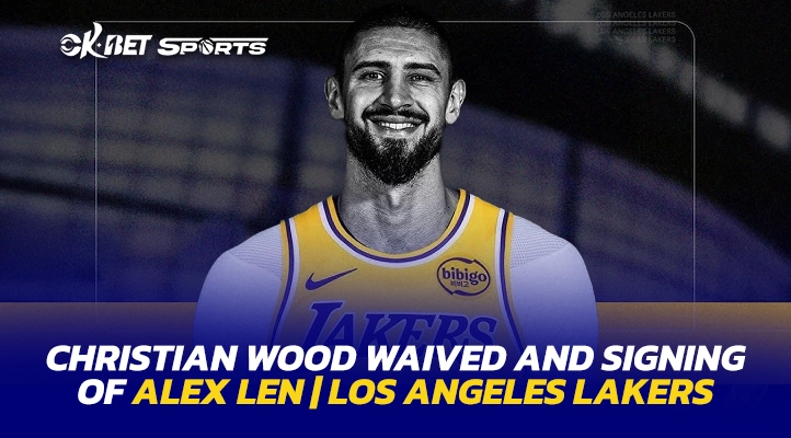 christian wood a image of a big man playing in nba basketball