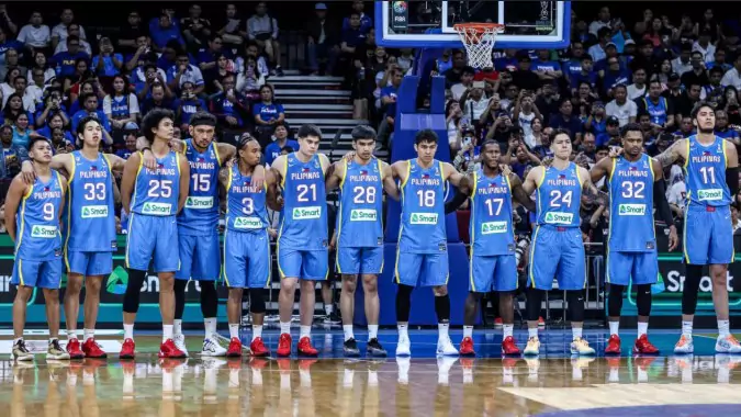 image of a team of gilas pilipinas schedule