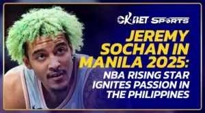 a man name jeremy sochan