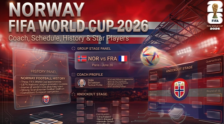 Norway FIFA World Cup 2026_ Coach, Schedule, History & Star Players (1)